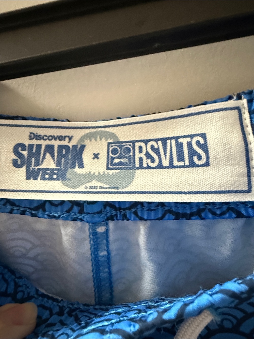 RSVLTS swim trunks